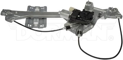 DORMAN WINDOW REGULATOR - 751889
