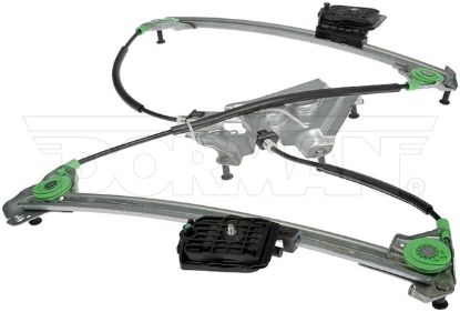 DORMAN WINDOW REGULATOR - 752258