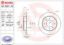 BREMBO DISC BRAKE ROTOR - 8908130