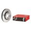 BREMBO BRAKE DISC - 9B35411C02