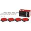 BREMBO KIT - KT00418