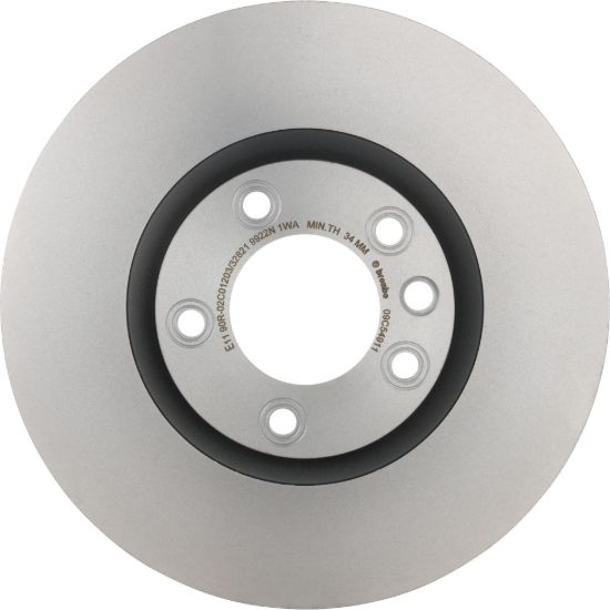 BREMBO KIT - KT00946