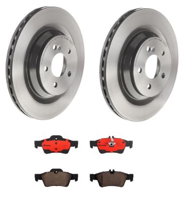 BREMBO KIT - KT00A84