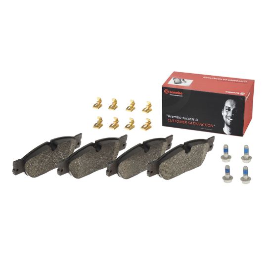 BREMBO KIT - KT04193