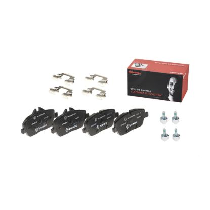 BREMBO KIT - KT04352