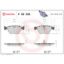 BREMBO KIT - KT04515