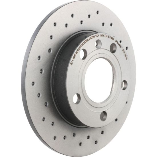 BREMBO KIT - KTX0096