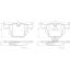 BREMBO DISC BRAKE PAD SET - P06016N