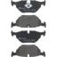 BREMBO DISC BRAKE PAD SET - P06023