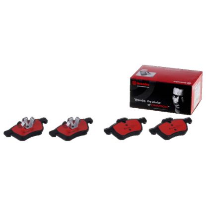 BREMBO DISC BRAKE PAD SET - P06030N