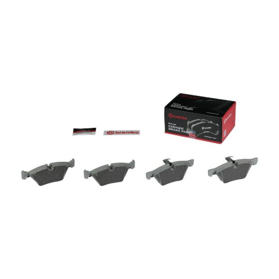 BREMBO DISC BRAKE PAD SET - P06036N