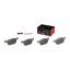 BREMBO DISC BRAKE PAD SET - P06049N