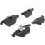 BREMBO DISC BRAKE PAD SET - P06054