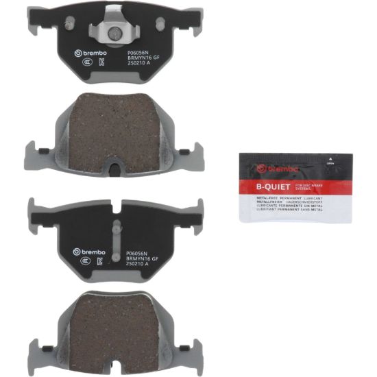 BREMBO DISC BRAKE PAD SET - P06056N