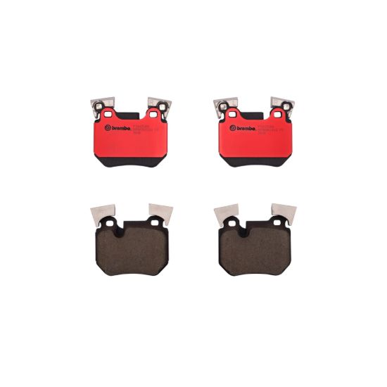 BREMBO DISC BRAKE PAD SET - P06059N