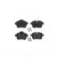BREMBO DISC BRAKE PAD SET - P06062