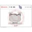 BREMBO DISC BRAKE PAD SET - P06088