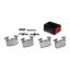 BREMBO DISC BRAKE PAD SET - P06088N