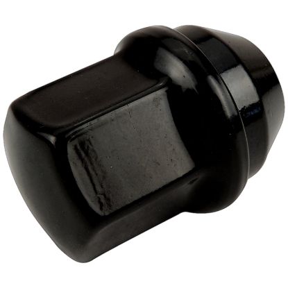 CROWN AUTO LUG NUT  BLACK - 6509422BL