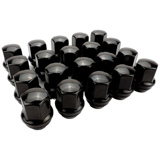 CROWN AUTO LUG NUT KIT - 6509422BLK