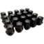 CROWN AUTO LUG NUT KIT - 6509422BLK