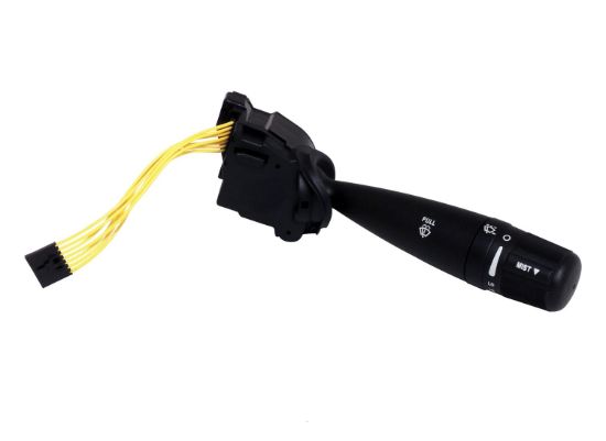 CROWN AUTO WIPER SWITCH; INCLUDES HARNESS; PLA - 68003214AD