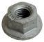 CROWN AUTO NUT  FLANGE - 68004878AA