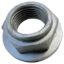 CROWN AUTO AXLE SHAFT NUT - 68048466AA