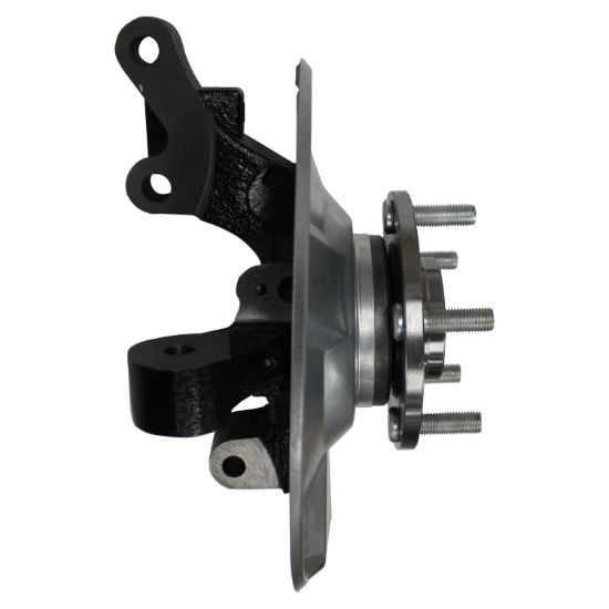 CROWN AUTO HUB & KNUCKLE ASSEMBLY - 68088498AD