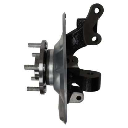 CROWN AUTO HUB & KNUCKLE ASSEMBLY - 68088499AD
