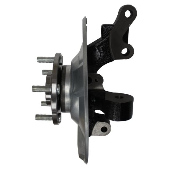 CROWN AUTO HUB & KNUCKLE ASSEMBLY - 68088499AD