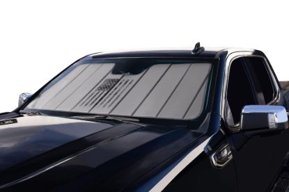 COVERCRAFT AMERICAN FLAG UVS100 CUSTOM SUNSCRE - UVD11553SV
