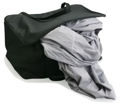 COVERCRAFT LARGE GREY TOTE BAG - ZTOTE1GY