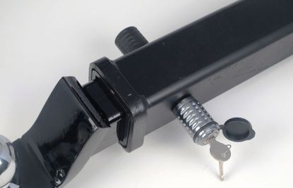 C.T. JOHNSON CLASS 2 RECEVR HITCH LOCK - RH2XL