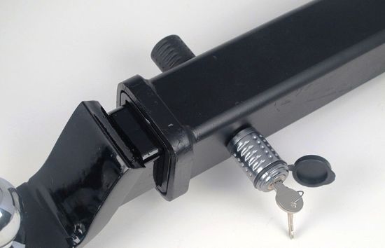 C.T. JOHNSON CLASS 2 RECEVR HITCH LOCK - RH2XL