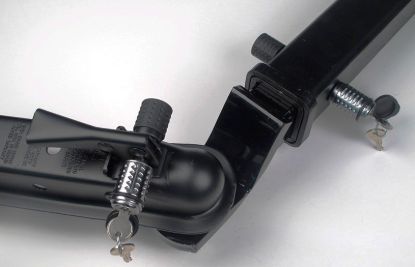 C.T. JOHNSON HITCH COUPLER LOCK SET - RHC32