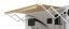 CAREFREE/CO. 12' ELDA FABRIC - 66146WC25