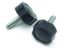 CAREFREE/CO. 2PK CAREFREE LOCKING KNOB - 901010