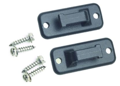 CAREFREE/CO. 2PK PULL STRAP CATCHES BL - 901044