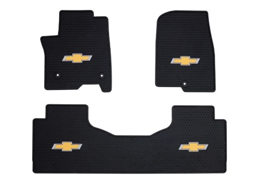 COVERCRAFT LLOYD MATS ALL-SEASON RUBBER MATS W - 5951273