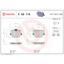 BREMBO BRAKE PAD - P06116