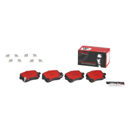 BREMBO DISC BRAKE PAD SET - P10030N