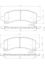 BREMBO DISC BRAKE PAD SET - P10055N