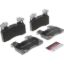 BREMBO DISC BRAKE PAD SET - P10064N