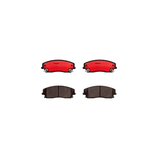 BREMBO DISC BRAKE PAD SET - P11019N