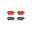 BREMBO DISC BRAKE PAD SET - P23156N