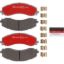 BREMBO JEEP/RAM FRONT PADS - P23196SD