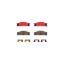 BREMBO DISC BRAKE PAD SET - P24026N