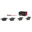 BREMBO DISC BRAKE PAD SET - P24057N