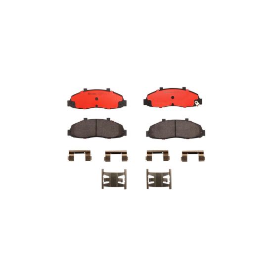 BREMBO DISC BRAKE PAD SET - P24102N